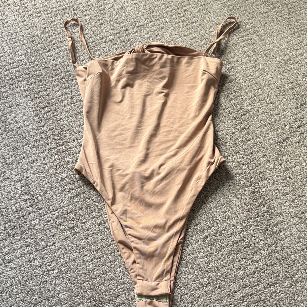 Tiger Mist Tan Bodysuit